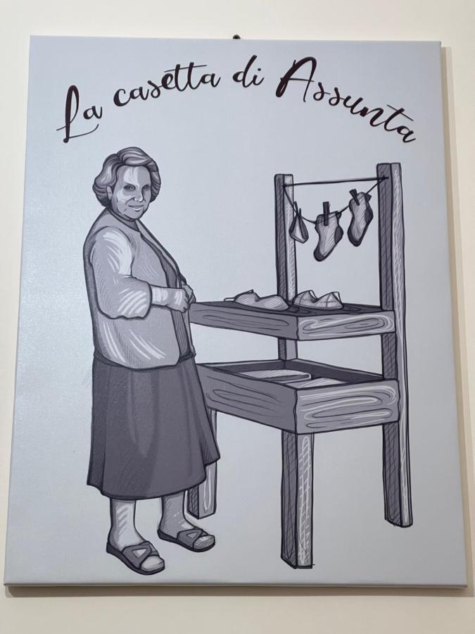 La Casetta Di Assunta Νάπολη Εξωτερικό φωτογραφία