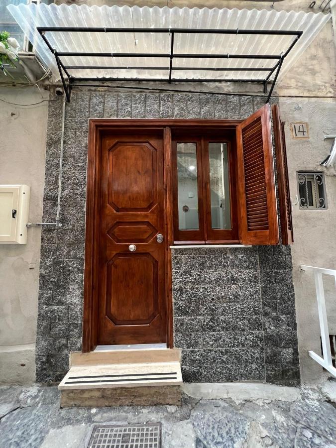 La Casetta Di Assunta Νάπολη Εξωτερικό φωτογραφία